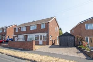 Hurst Lane, Scunthorpe, DN17