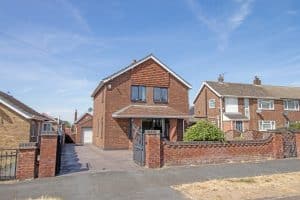 High Leys Road, Scunthorpe, DN17