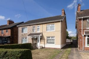 Messingham Road, Scunthorpe, DN17