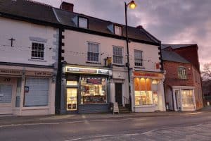 Market Place, Barton-Upon-Humber, DN18