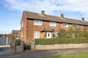 Hillary Road, Scunthorpe, DN16