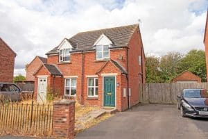Greyfriars Close, Scunthorpe, DN17