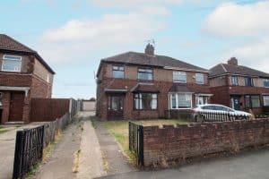 Cornwall Road, Scunthorpe, DN16
