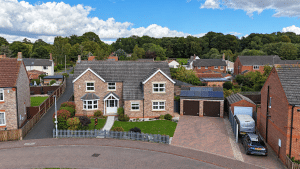 Hurds Farm, Worlaby, DN20