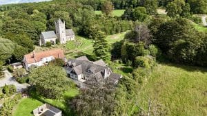 Church Lane, Saxby-All-Saints, DN20