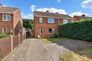 Brigg Road, Wressle, DN20