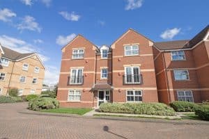 Peacock Place, Gainsborough, DN21