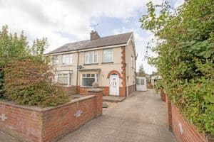 Ferry Road West, Scunthorpe, DN15
