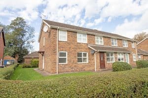 St. James Court, Scunthorpe, DN15