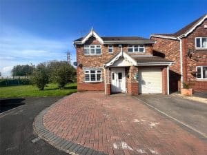 Primrose Way, Scunthorpe, DN15
