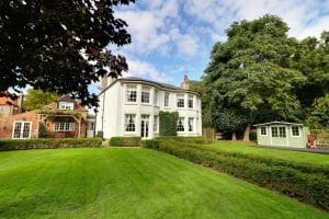 Vicarage Lane, Scawby, DN20