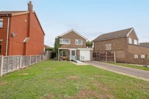 Valley View Drive, Scunthorpe, DN16