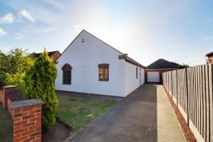 Heynings Close, Knaith Park, DN21