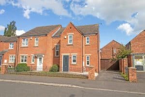 Dean Road, Scunthorpe, DN17