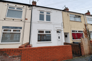 Berkeley Street, Scunthorpe, DN15