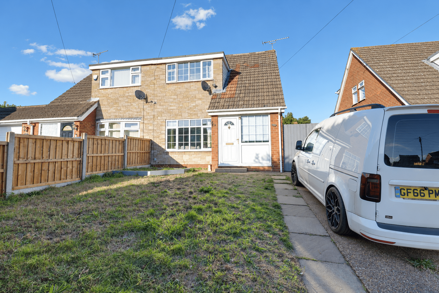 Beechwood Crescent