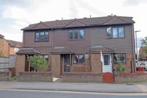 Mackender Court, Scunthorpe, DN16
