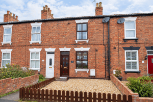 New Trent Street, Ealand, DN17
