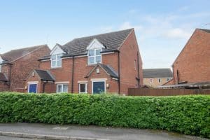 Abbey Road, Scunthorpe, DN17